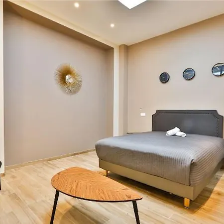 蓝夜公寓 - 塞巴斯托波尔 公寓 巴黎