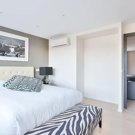 Apartment Blue Nights - Sebastopol Paris