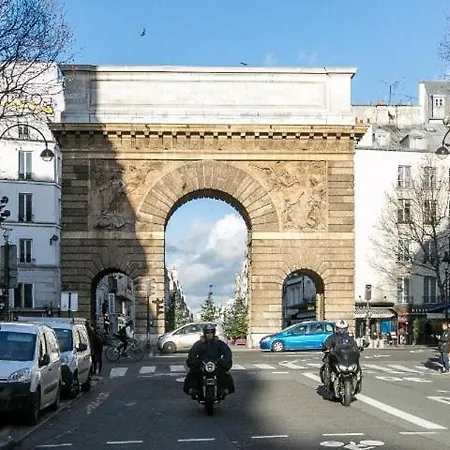 蓝夜公寓 - 塞巴斯托波尔 公寓