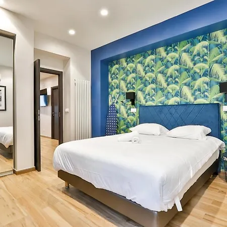 蓝夜公寓 - 塞巴斯托波尔 公寓 *