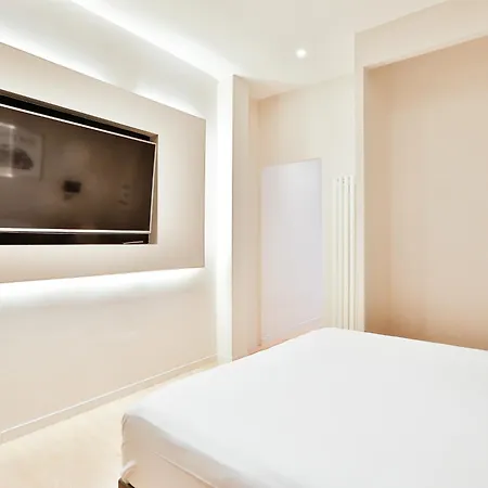 公寓 蓝夜公寓 - 塞巴斯托波尔 巴黎