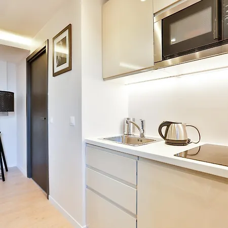 公寓 蓝夜公寓 - 塞巴斯托波尔 巴黎