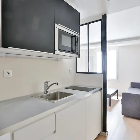 蓝夜公寓 - 塞巴斯托波尔 公寓