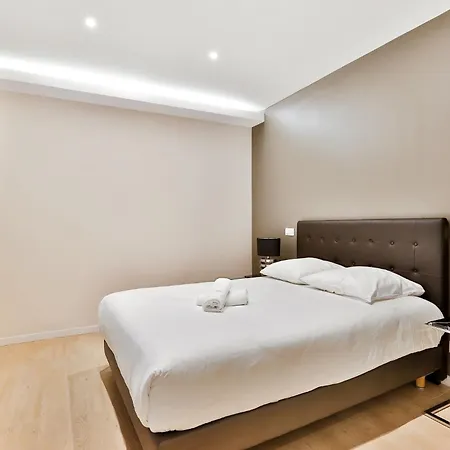 蓝夜公寓 - 塞巴斯托波尔 巴黎