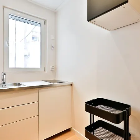 蓝夜公寓 - 塞巴斯托波尔