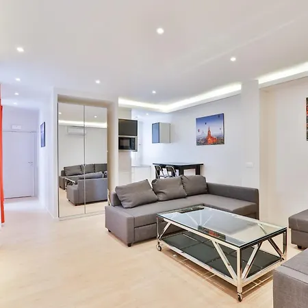 Blue Nights - Sebastopol Apartment *