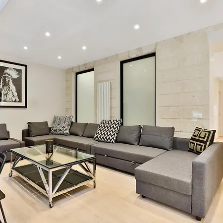 Apartment Blue Nights - Sebastopol Paris