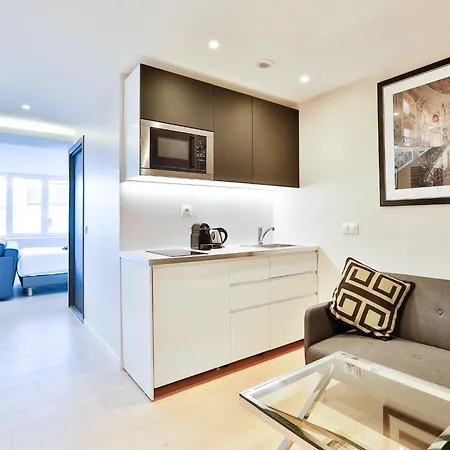 蓝夜公寓 - 塞巴斯托波尔 公寓 巴黎