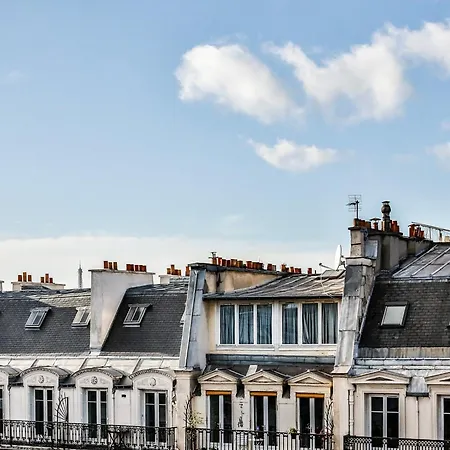 Apartment Blue Nights - Sebastopol Paris
