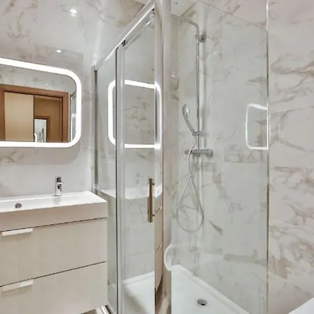 蓝夜公寓 - 塞巴斯托波尔 巴黎