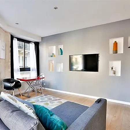 Apartamento Blue Nights - Sebastopol Paris