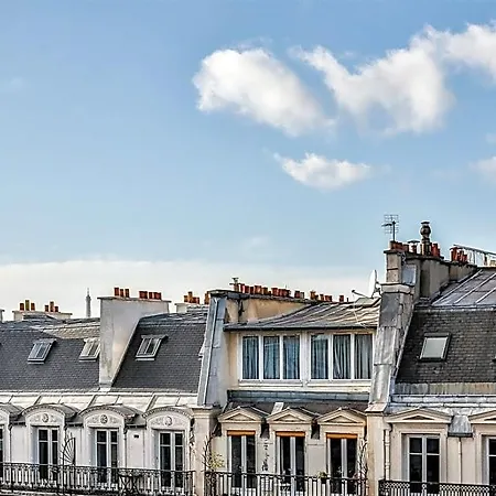 Blue Nights - Sebastopol Apartamento Paris