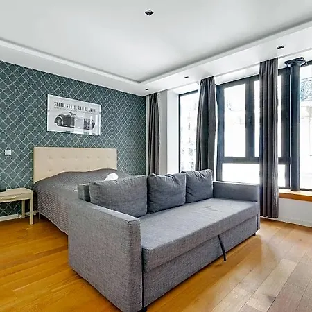 Apartamento Blue Nights - Sebastopol Paris