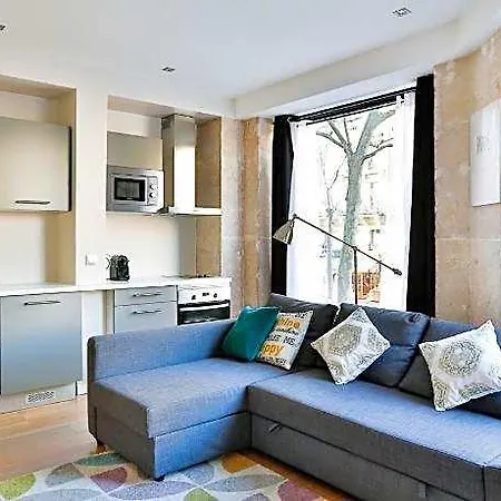 Blue Nights - Sebastopol Apartamento Paris