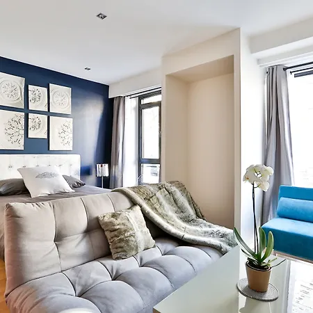 蓝夜公寓 - 塞巴斯托波尔 公寓 *