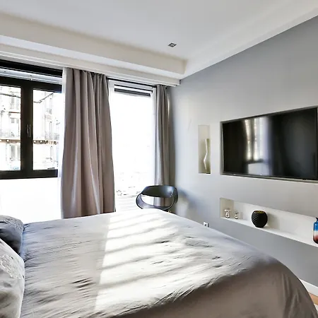 蓝夜公寓 - 塞巴斯托波尔 巴黎