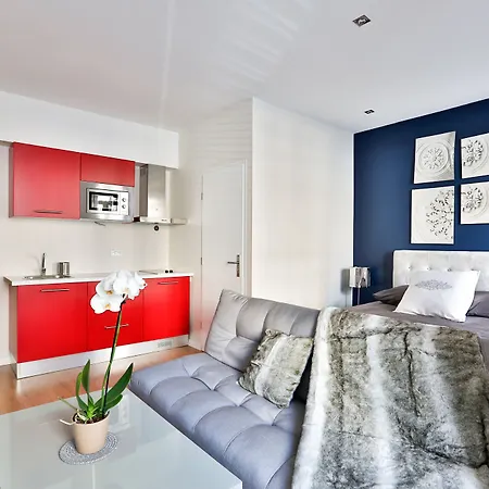 蓝夜公寓 - 塞巴斯托波尔 巴黎