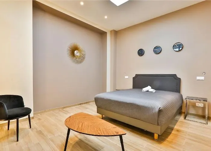 Blue Nights - Sébastopol Apartamento París