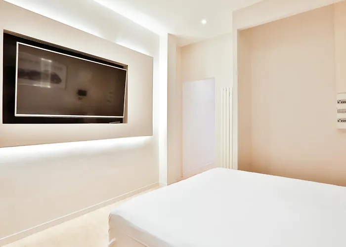 Apartamento Blue Nights - Sébastopol París