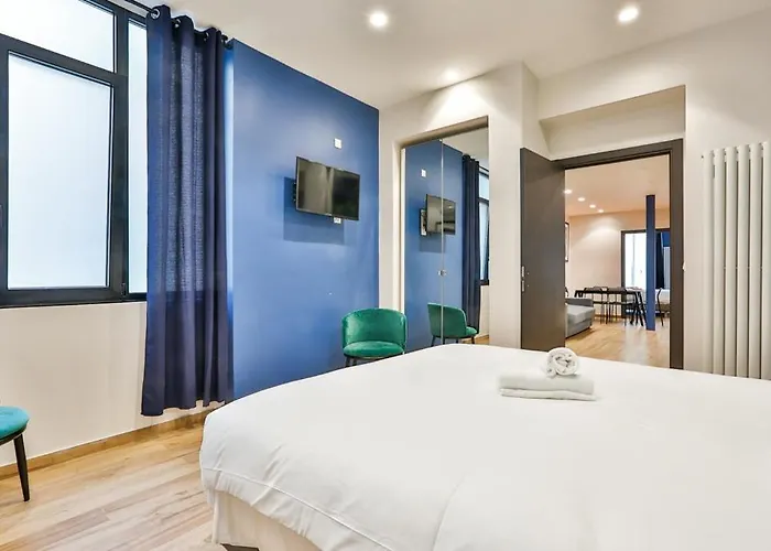 Blue Nights - Sébastopol Apartamento