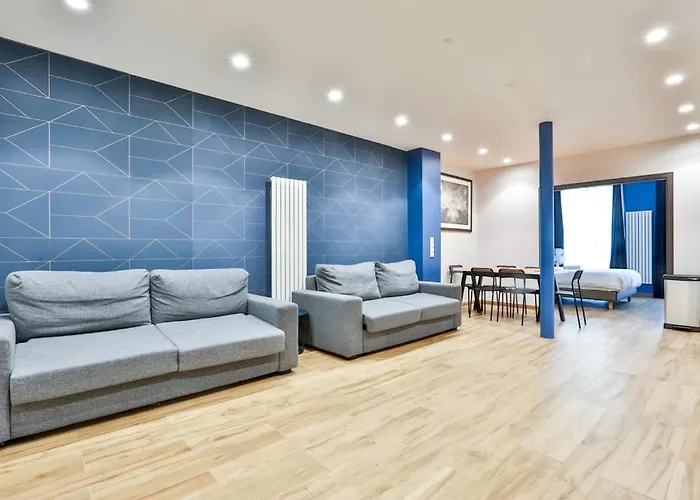 Apartamento Blue Nights - Sébastopol