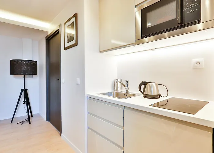 Apartamento Blue Nights - Sébastopol París