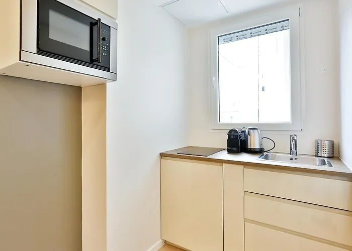 Apartamento Blue Nights - Sébastopol *