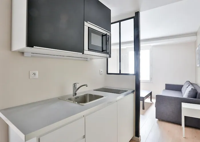 Blue Nights - Sébastopol Apartamento