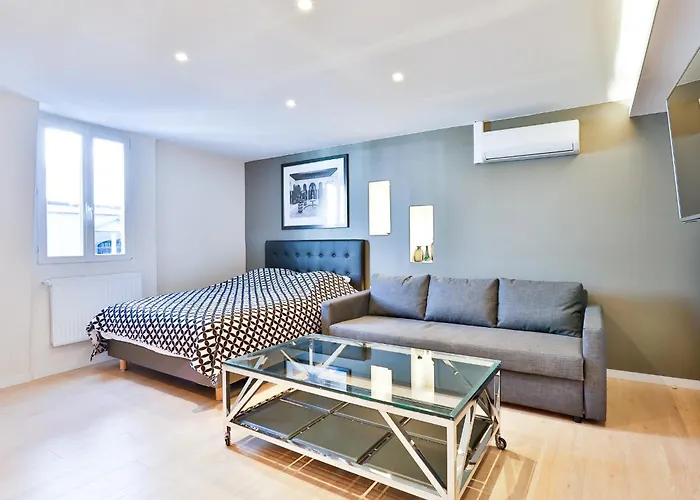 Blue Nights - Sébastopol Apartamento *