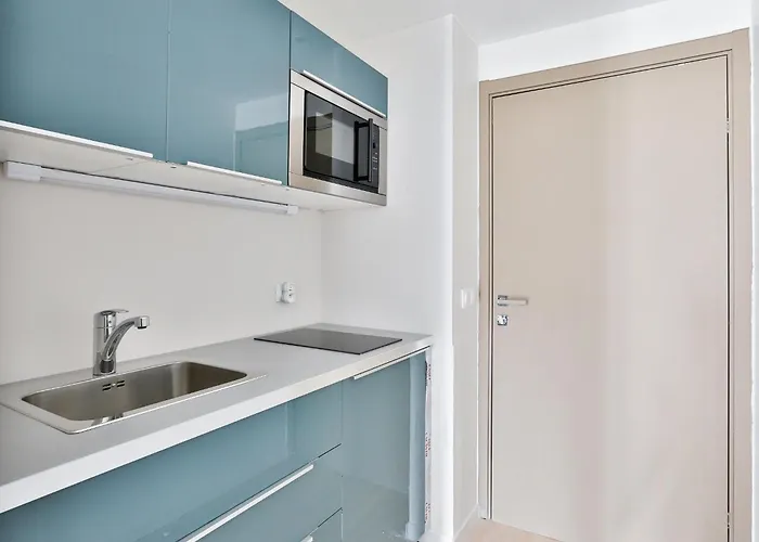 Blue Nights - Sébastopol Apartamento