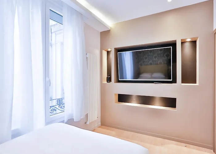 Apartamento Blue Nights - Sébastopol