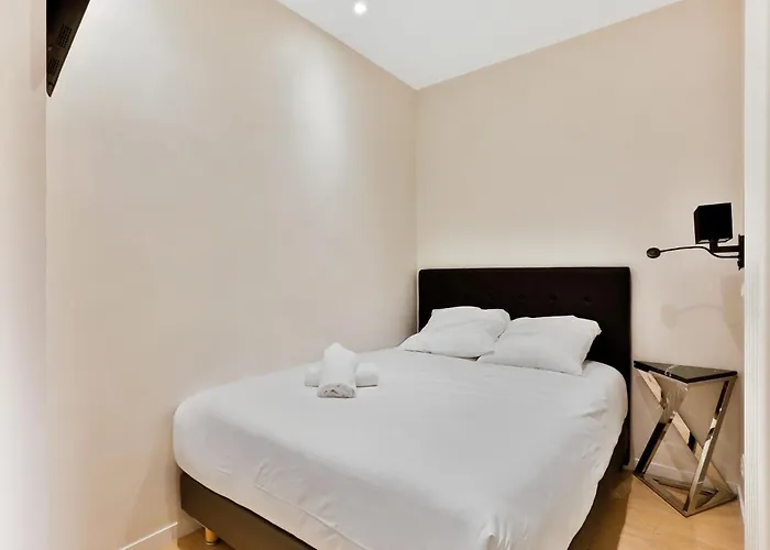 Apartamento Blue Nights - Sébastopol