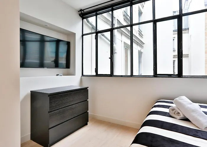 Apartamento Blue Nights - Sébastopol *