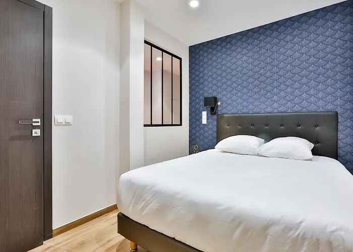 Apartamento Blue Nights - Sébastopol