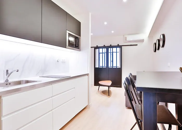 Apartamento Blue Nights - Sébastopol *