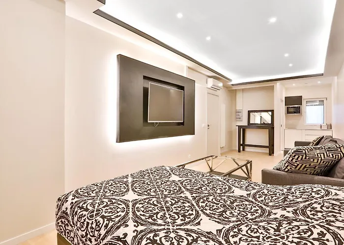 Apartamento Blue Nights - Sébastopol París