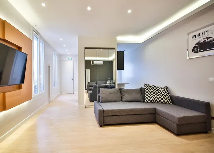 Blue Nights - Sébastopol * París