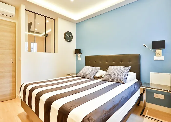 Apartamento Blue Nights - Sébastopol