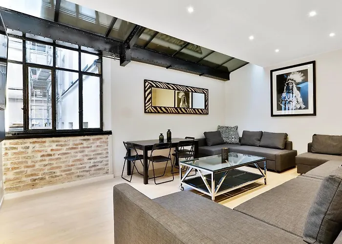 Apartamento Blue Nights - Sébastopol *