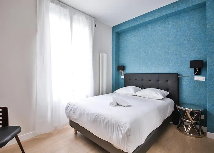 Blue Nights - Sébastopol Apartamento