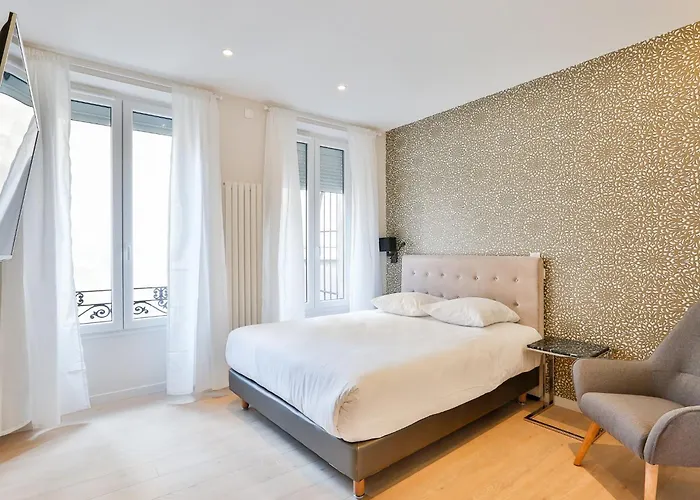 Apartamento Blue Nights - Sébastopol