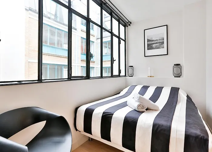 Blue Nights - Sébastopol Apartamento *