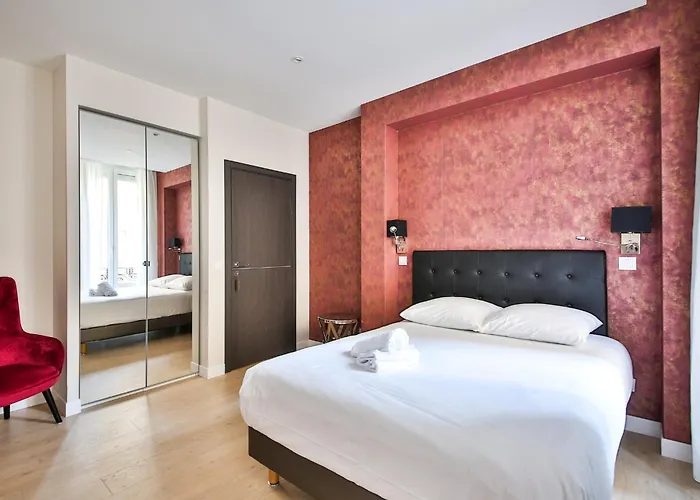 Blue Nights - Sébastopol Apartamento *