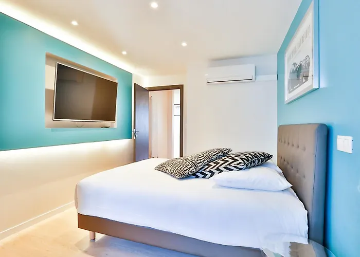 Apartamento Blue Nights - Sébastopol