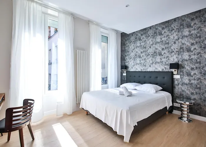 Apartamento Blue Nights - Sébastopol