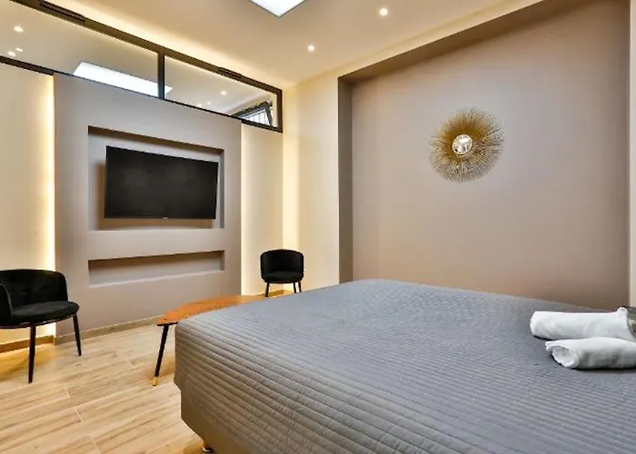 Blue Nights - Sébastopol Apartamento