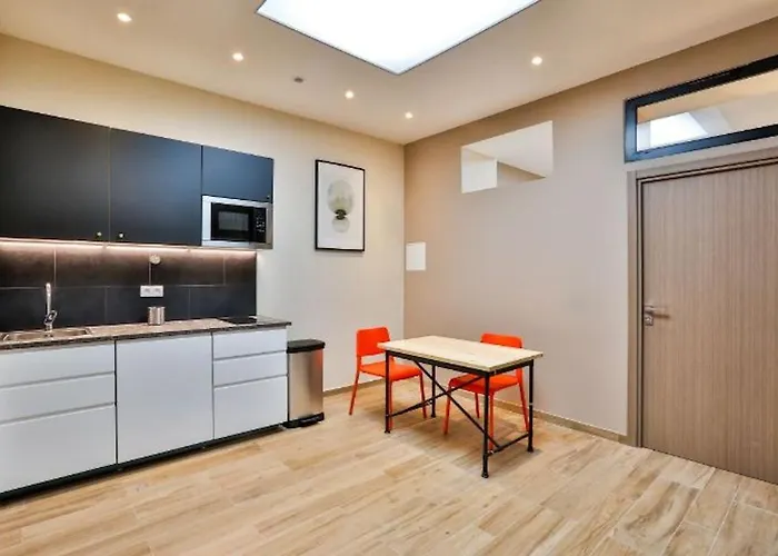 Apartamento Blue Nights - Sébastopol *