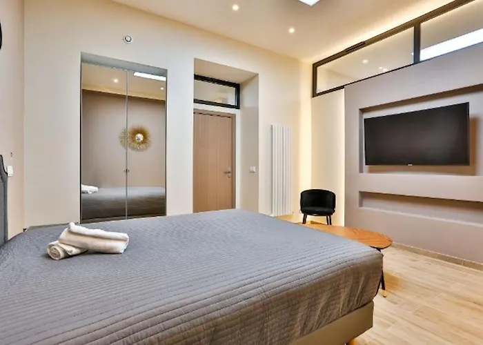 Blue Nights - Sébastopol Apartamento *