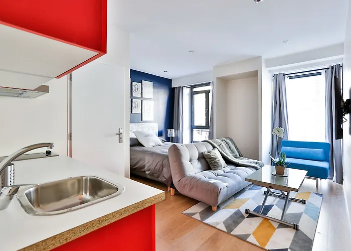 Blue Nights - Sébastopol * París