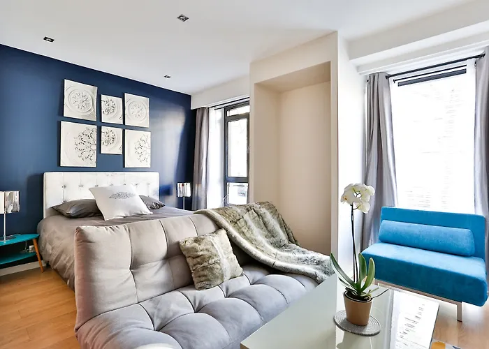 Blue Nights - Sébastopol Apartamento *